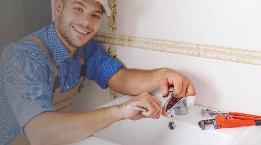Professional clogged drains services in Camden, AR